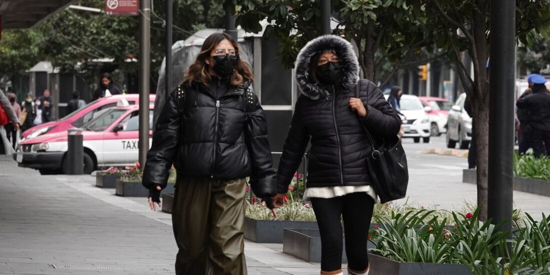 Se prevén fuertes vientos en el noroeste del país.