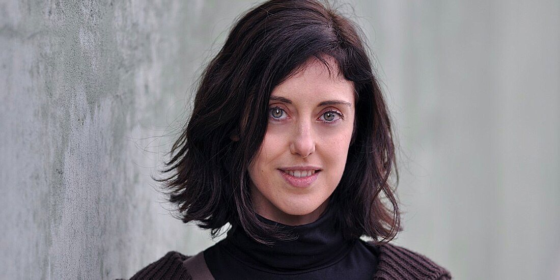 Irene Vallejo (1979).