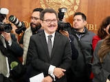 Ignacio Mier Velazco, coordinador del grupo parlamentario Morena