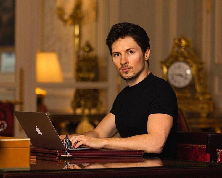 Pavel Durov fue detenido el 24 de agosto de 2024 en Francia.