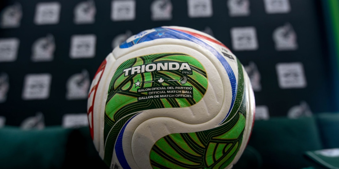 Trionda, Balón oficial del Mundial 2026