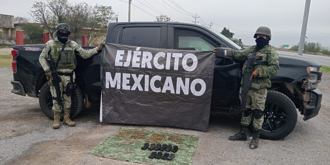 Operación Frontera Norte