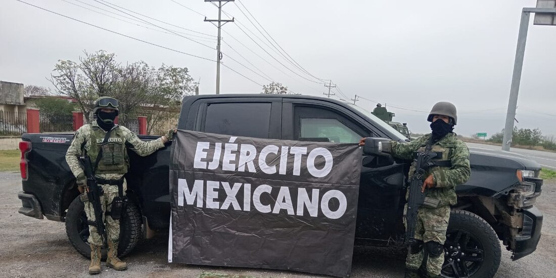 Detienen a 139 del 5 al 8 de febrero por Operación Frontera Norte.