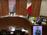 Se ratifica triunfo de Javier May; TEPJF desecha impugnación de Lorena Beaurregard.