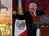 Llama AMLO a priistas para que se rebelen y aprueben la reforma eléctrica