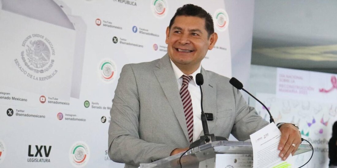 Armenta exhorta a SCJN a evitar traición a la patria ante amparo de empresa por Ley Eléctrica.