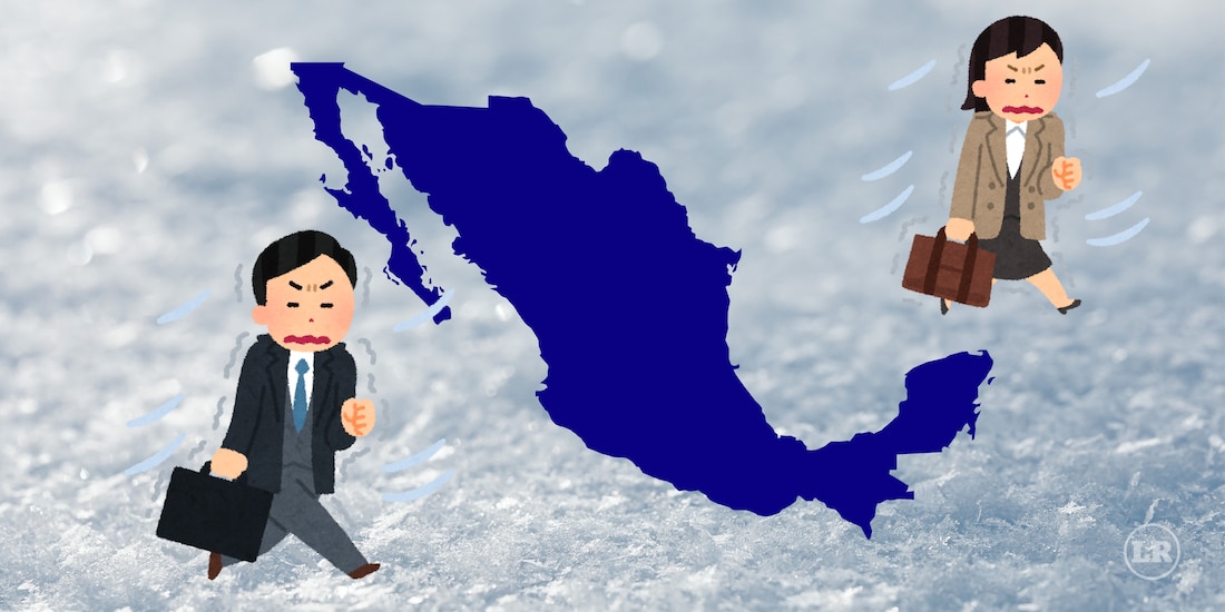 Frente frío 2