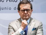 Ildefonso Guajardo exsecretario de economía.