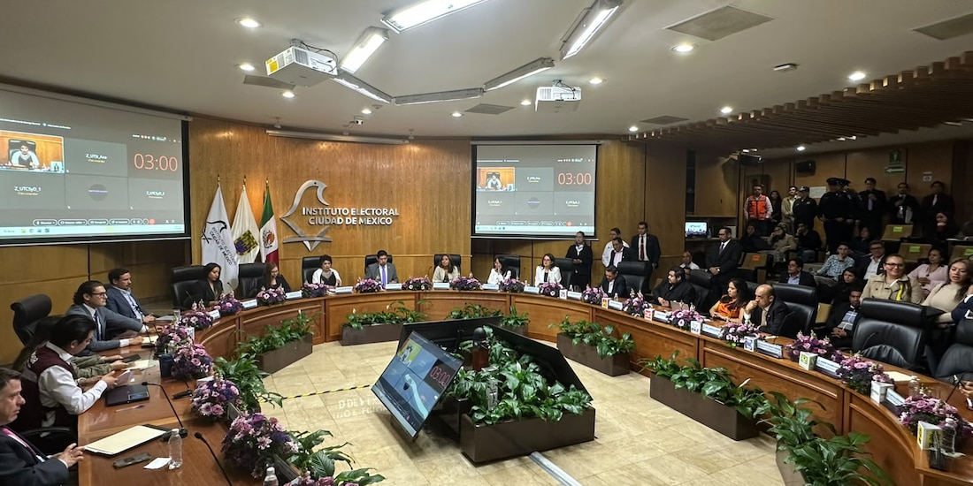 IECM pone límite al gasto de precampañas para elecciones de 2027