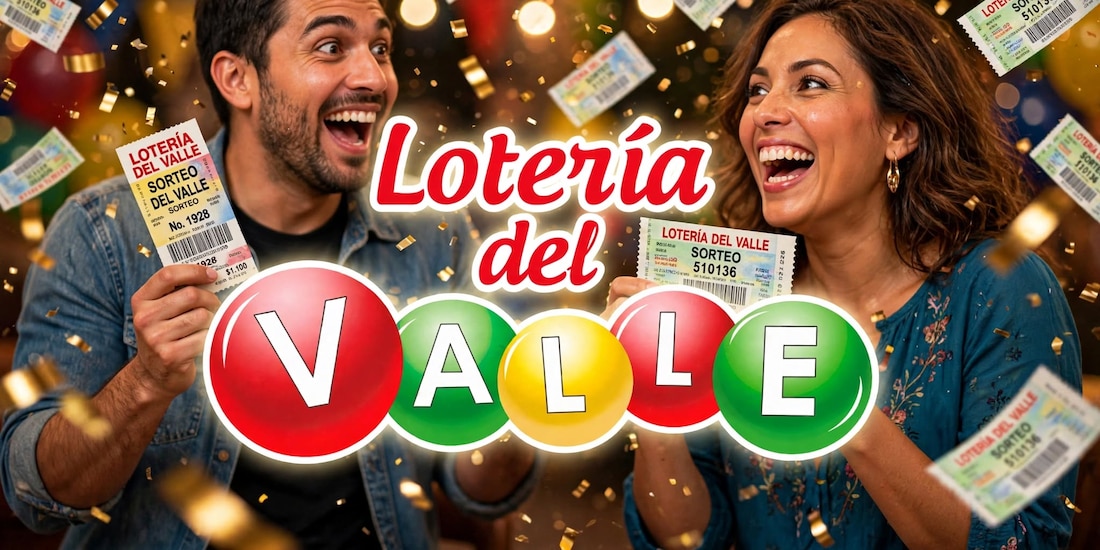Resultados de la Lotería del Valle 4868 del 30 de septiembre del 2026.
