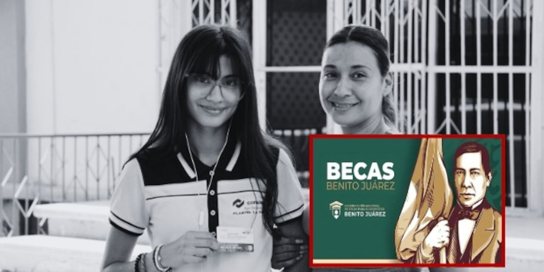 Ya hay nuevos registros para las Becas Benito Juárez.