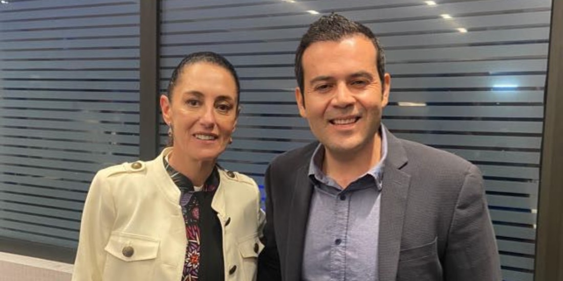 El diputado federal Ulises Mejía Haro formalizó su separación del cargo para concentrarse de lleno en el proceso interno de Morena por la Coordinación estatal.