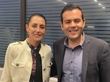 El diputado federal Ulises Mejía Haro formalizó su separación del cargo para concentrarse de lleno en el proceso interno de Morena por la Coordinación estatal.