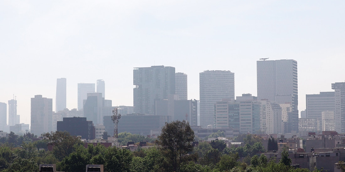 Suspenden Contingencia Ambiental por Ozono en la ZMVM