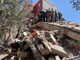 Sismo en Marruecos deja cientos de víctimas mortales.