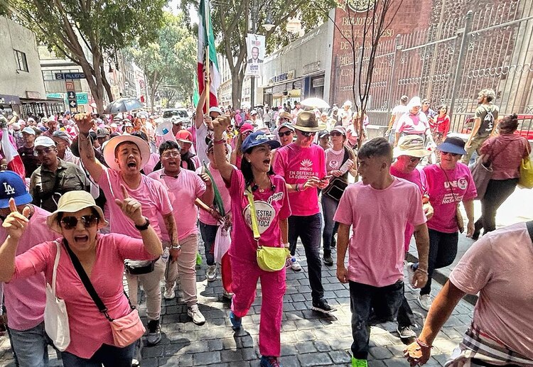 Lía Limón asegura que con Xóchitl Gálvez y Santiago Taboada ganan los ciudadanos
