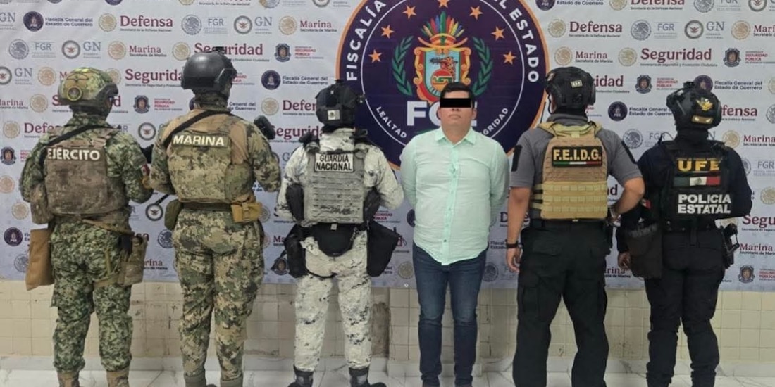 Detienen a vocero de protestas en la Autopista del Sol por privación de la libertad agravada