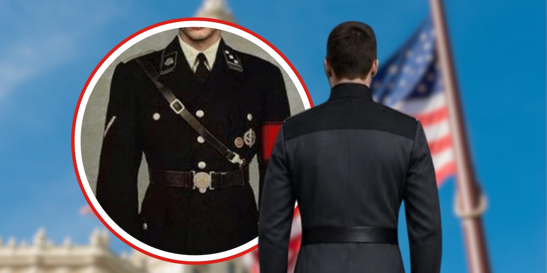 Nuevos uniformes de la Fuerza Espacial de Estados Unidos causan polémica