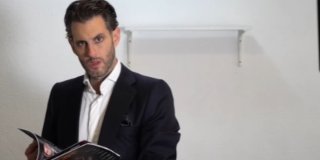 Rodrigo Goytortua ex CEO de Miss Universo