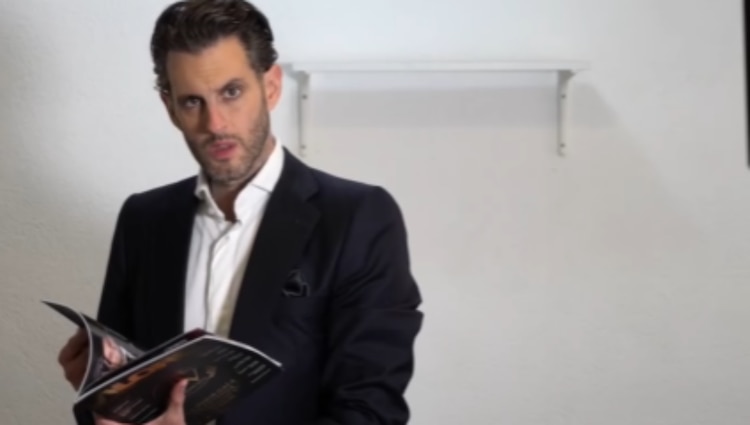 Rodrigo Goytortua ex CEO de Miss Universo