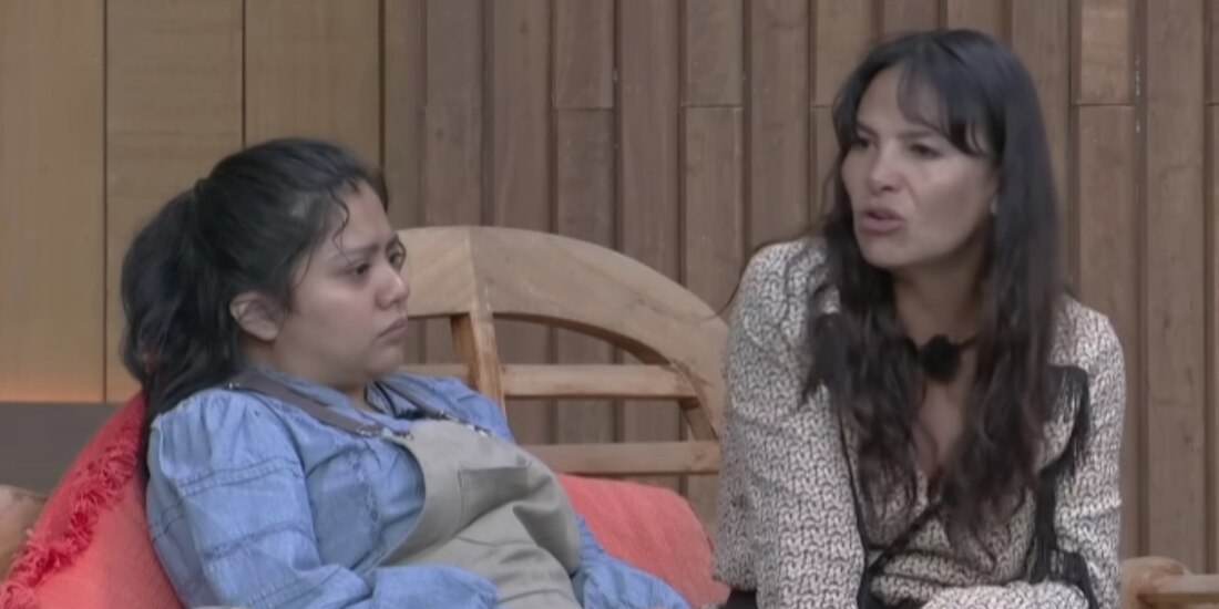 ¿Fabiola Campomanes agredió a La Bea en La Granja VIP?