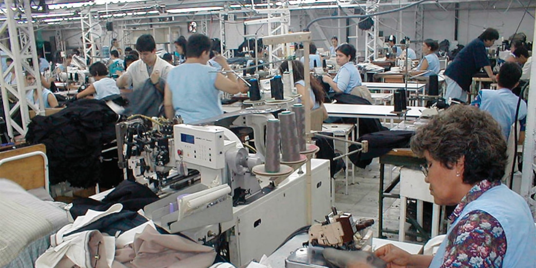 El personal ocupado total descendió 3.9 por ciento en agosto pasado respecto al mismo mes de 2019