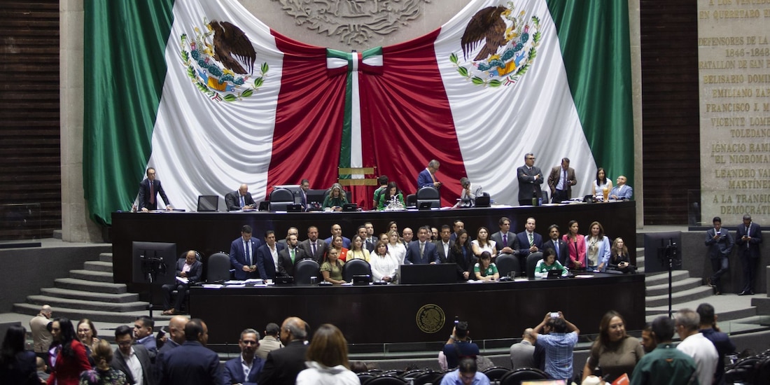 Cámara de Diputados.