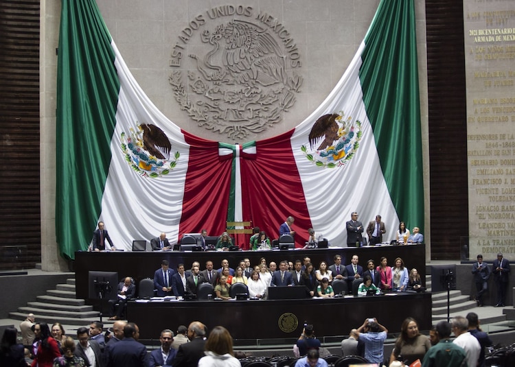 Cámara de Diputados.