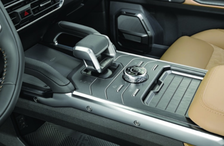 Compacto todoterreno