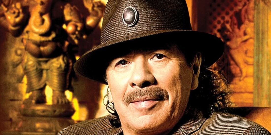 Carlos Santana es hospitalizado de emergencia