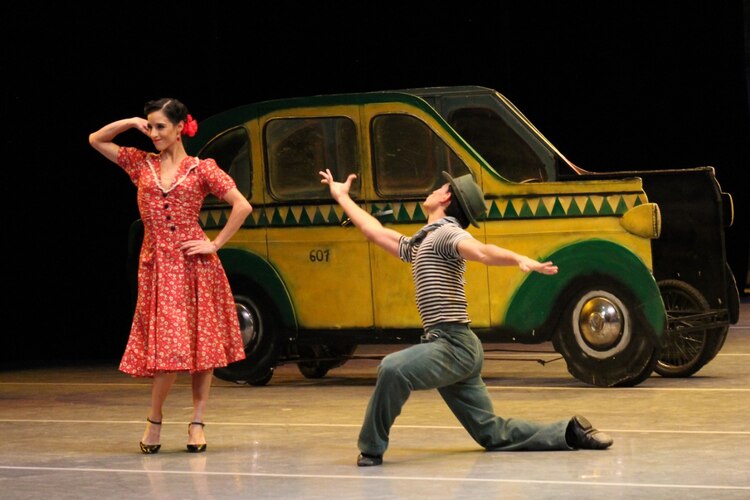 ¡Infinitas gracias!, Agustina Galizzi y su último baile en Bellas Artes