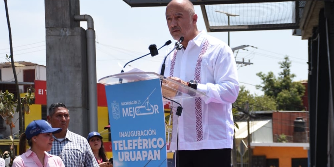 Jesús Esteva Medina, titular de la SICT.