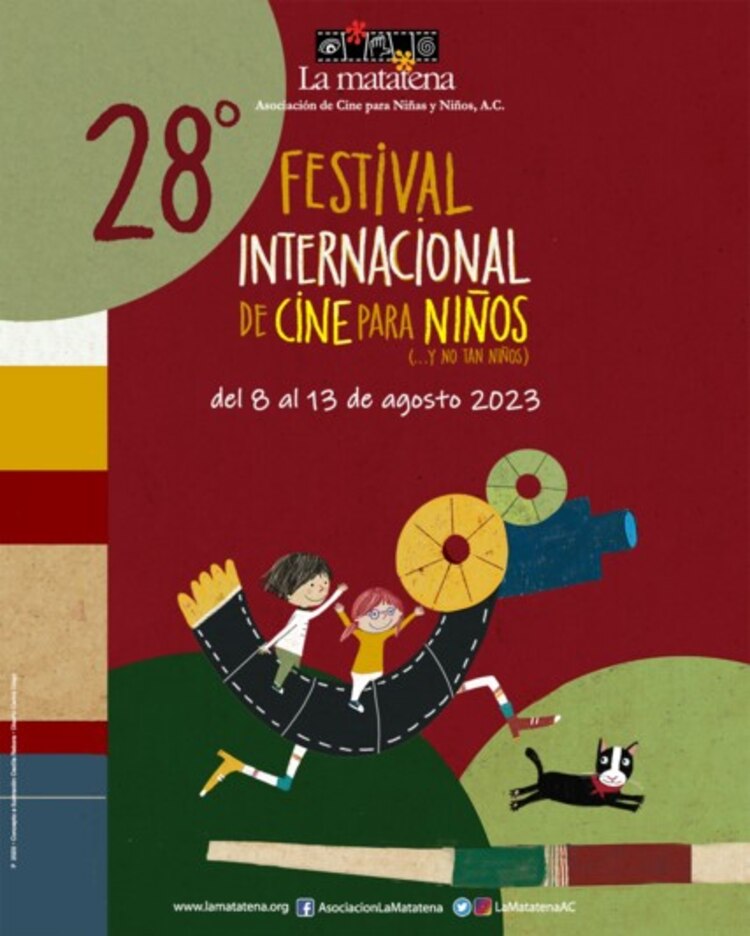 28° Festival Internacional de Cine para Niños (…y no tan Niños)