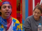 Azalia cachetea a Kevyn Bicolor en La Granja VIP