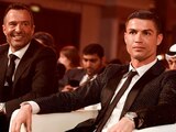Jorge Mendes fue representante de Cristiano Ronaldo durante mucho tiempo.