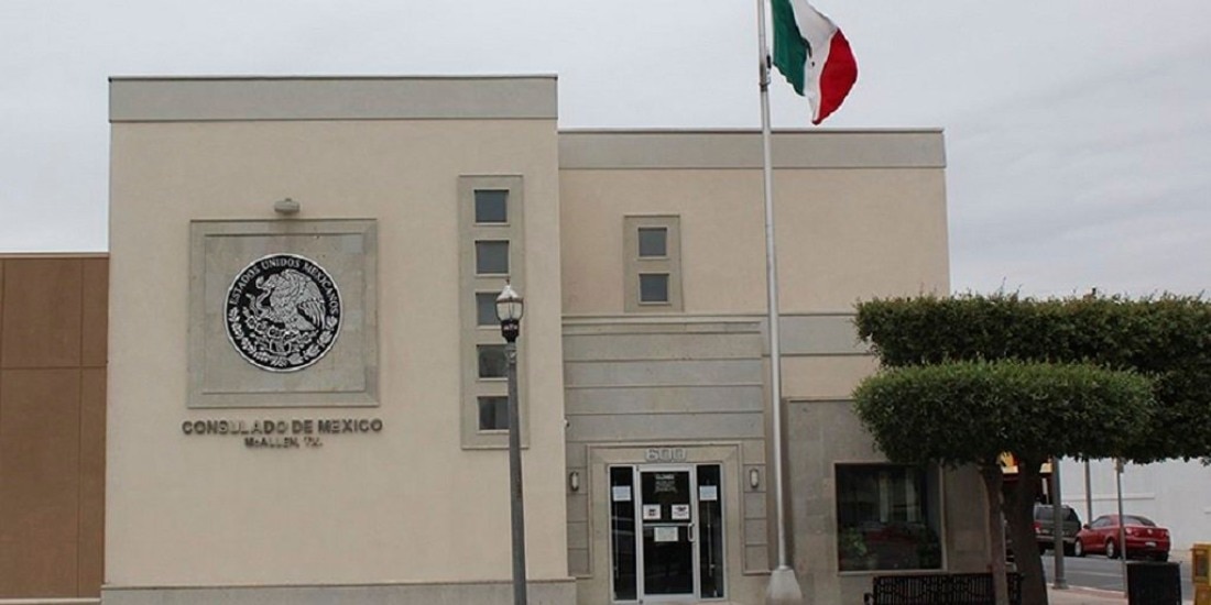 EU inicia revisión de los 53 consulados mexicanos que operan en el país, según CBS.