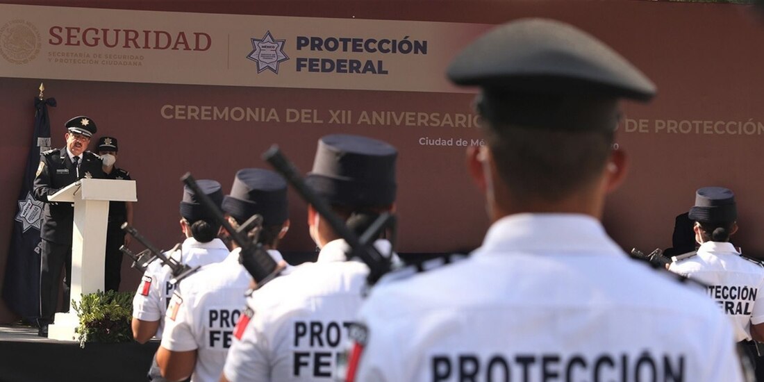 Jornada de Reclutamiento para el Servicio de Protección Federal en Iztapalapa