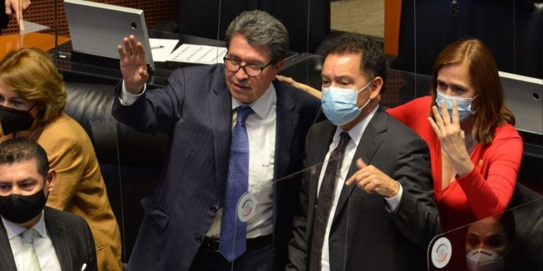 Ignacio Mier informó que la Comisión Permanente tendrá 120 días para sesionar.