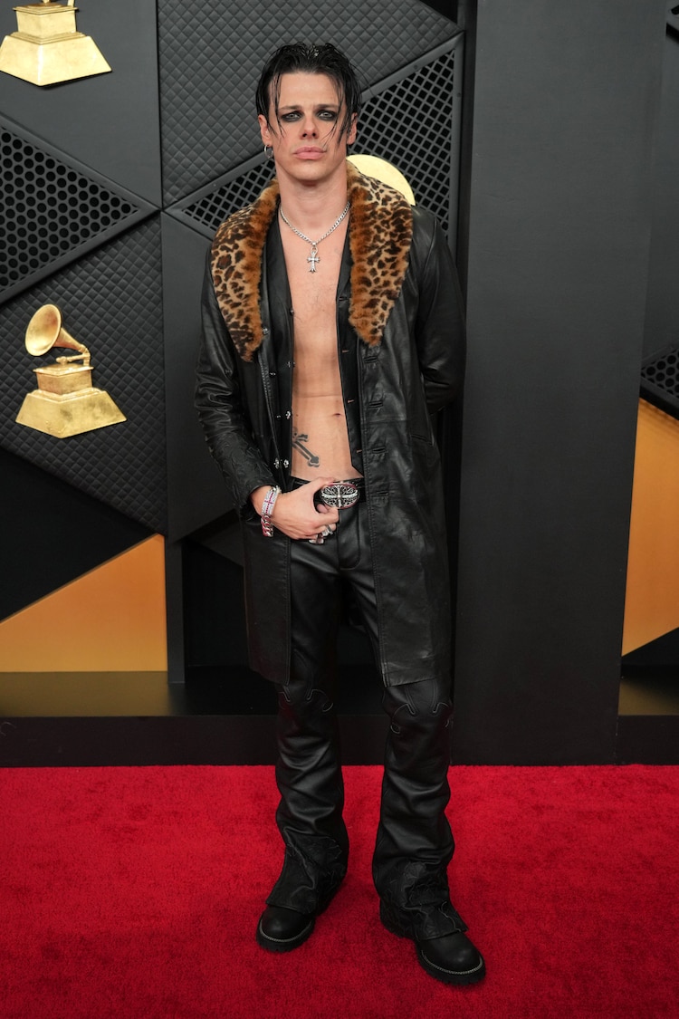 Yungblud en los Grammy 2026