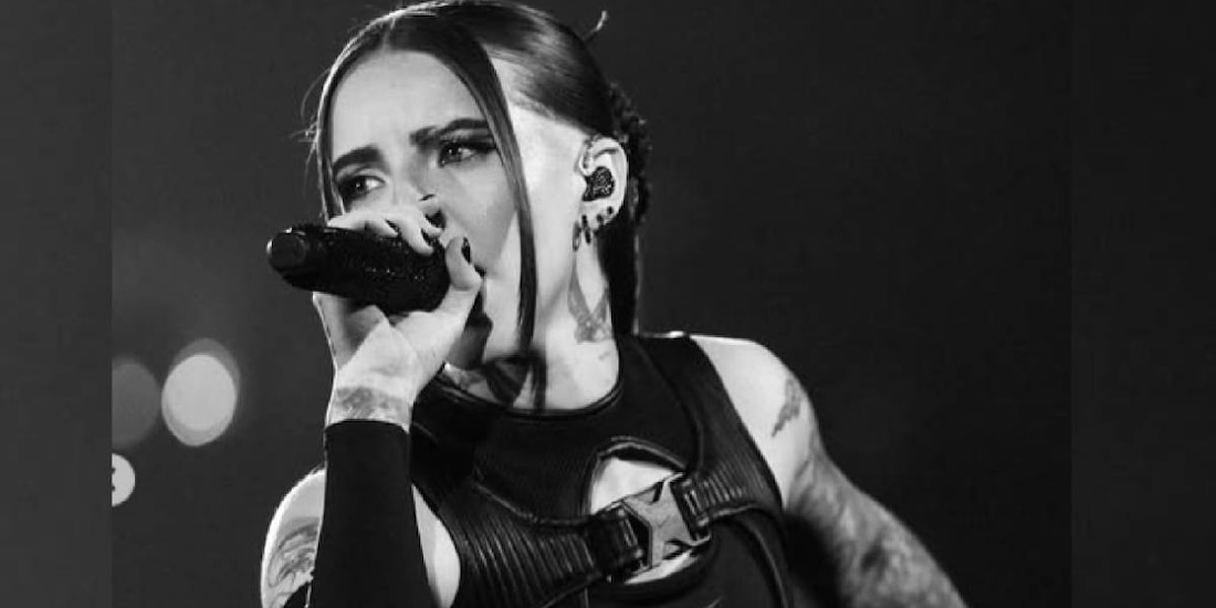 La cantante se presentará en 4 estados de la república