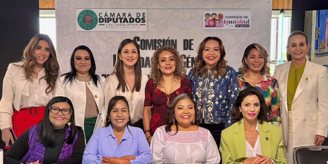 En sesión de la Comisión de Igualdad de Género en San Lázaro, legisladoras de distintas bancadas condenaron el mensaje enviado a las mujeres tras el caso del diputado Cuauhtémoc Blanco.
