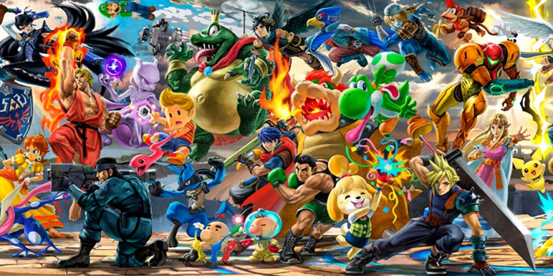 Super Smash Bros. Ultimate