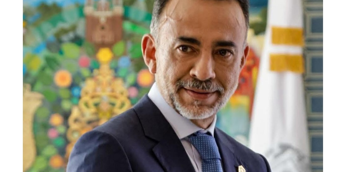 Fernando Flores, presidente Municipal de Metepec
