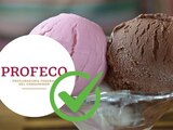 Este es el helado con menos azúcar recomendado por Profeco.