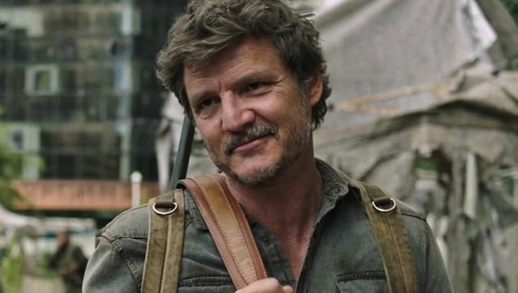 Joel, personaje de Pedro Pascal en The Last of Us.