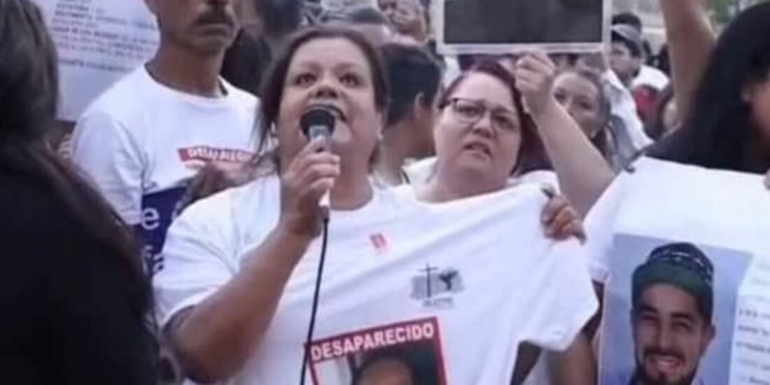 Teresa, que buscaba a su hermano desaparecido, también era líder de comerciantes ambulantes y había recibido amenazas del crimen organizado y autoridades locales.