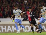 El cotejo entre Atlas y Philadelphia Union se llevó a cabo en la cancha del Jalisco.