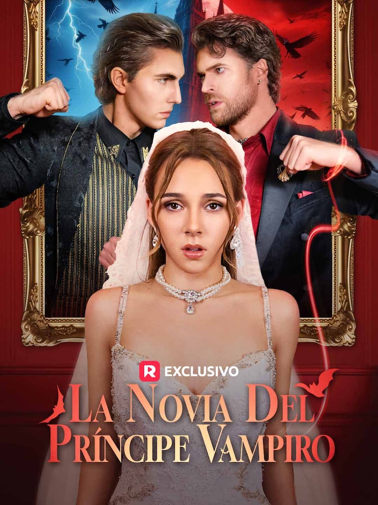 La novia del príncipe vampiro