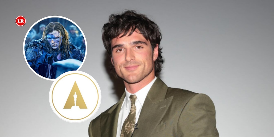 ¿Contra quién compite Jacob Elordi en los Oscar 2026?