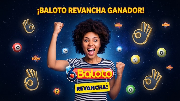 Baloto y Revancha se juega todos los días lunes, miércoles y sábados.